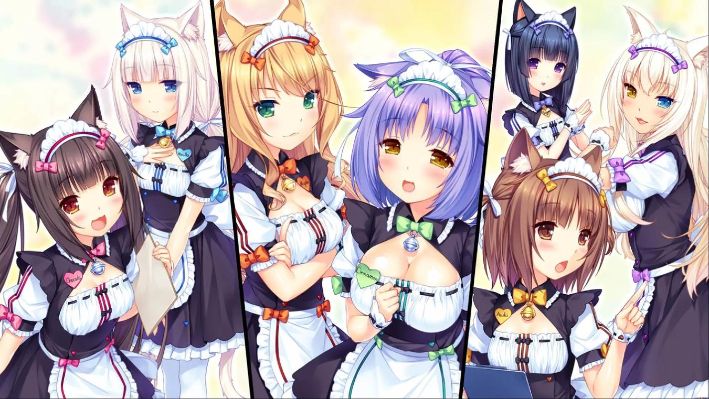 nekopara ons百度云