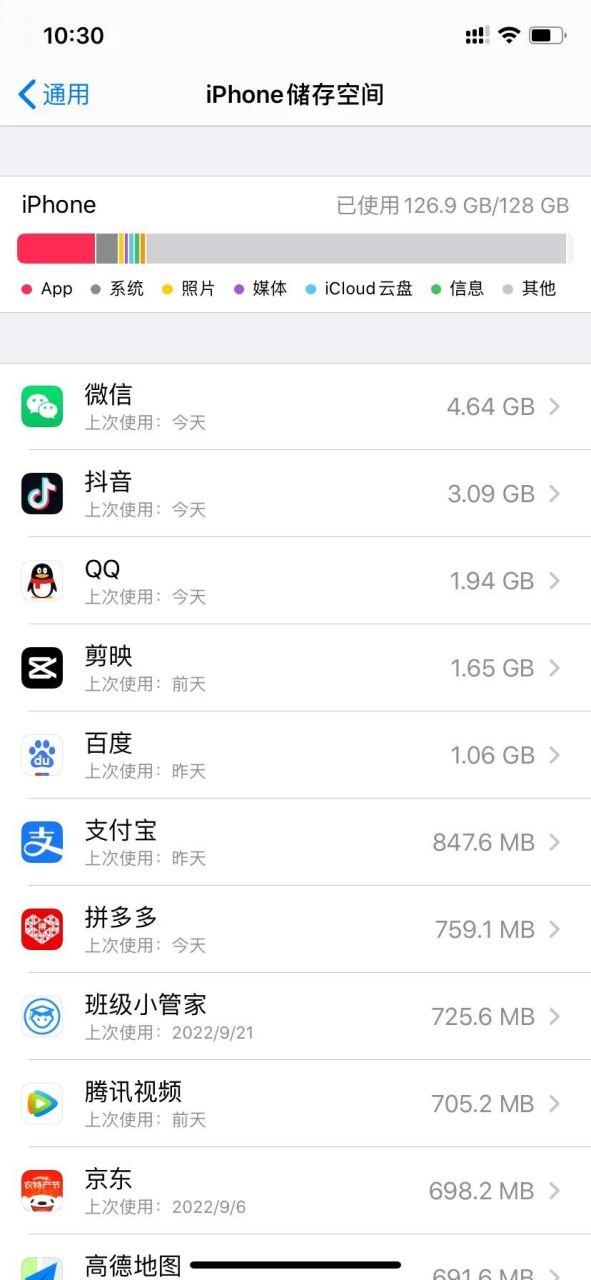 系统为什么占了那么多内存
