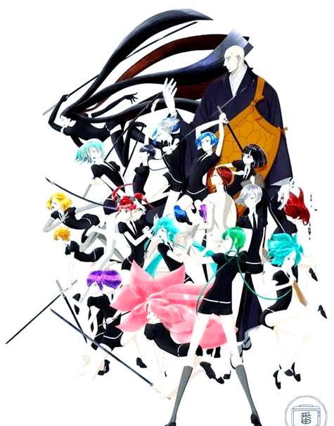 宝石之国(国语版) 宝石之国(国语版)