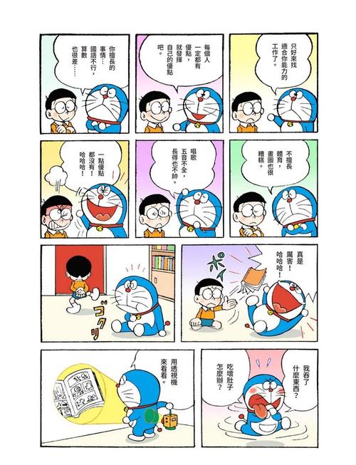 哆啦A梦DoraemonX汉化最新版截图2