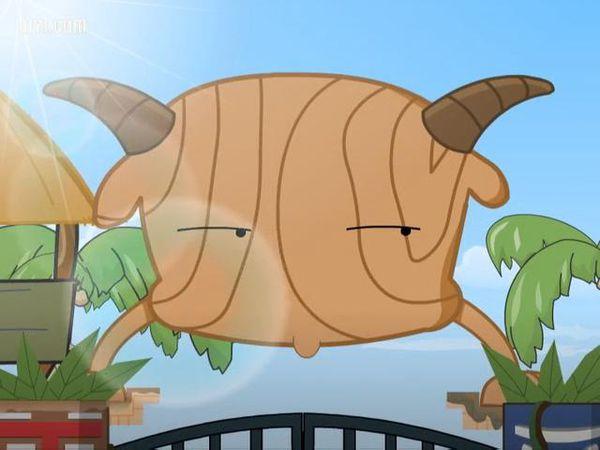 喜羊羊与灰太狼羊村截图2