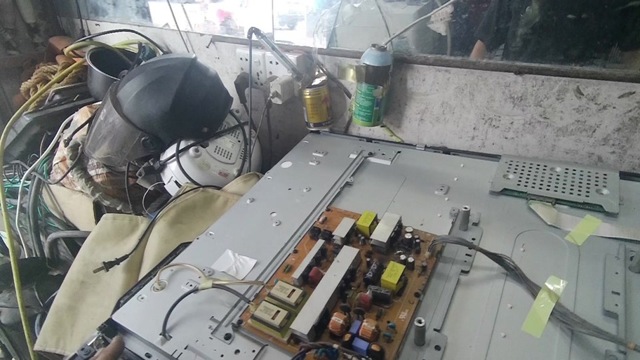 飞利浦电视电源灯不亮截图3