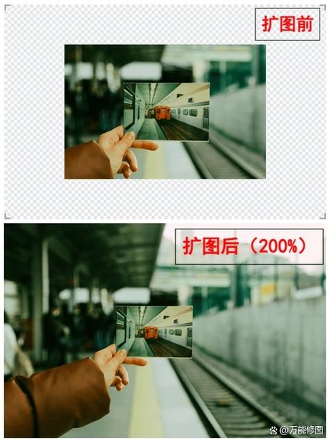 扩图软件免费 扩图软件免费