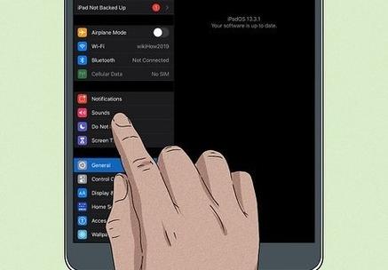 ipad突然没声了怎么办