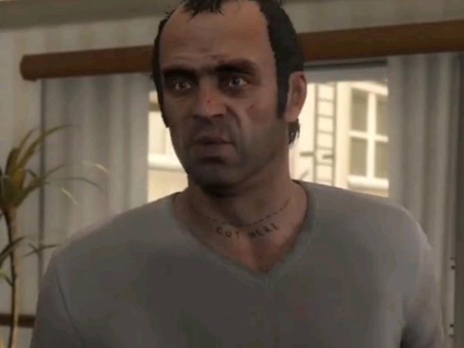 gta5崔佛杀不杀明星截图2