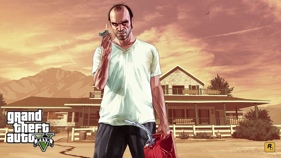 gta5崔佛杀不杀明星截图3
