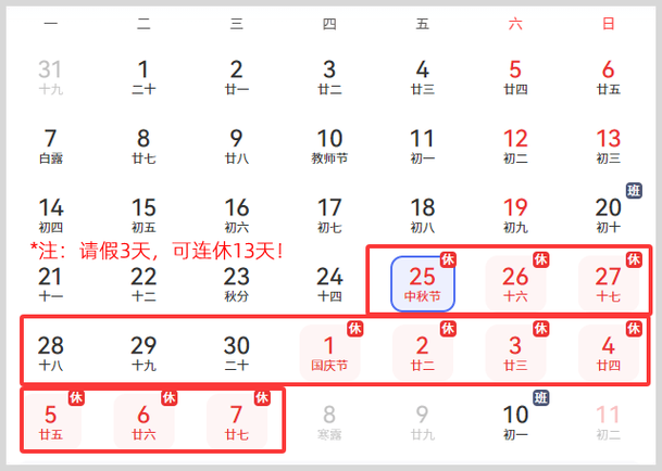 缅甸2026年假期一览表截图2