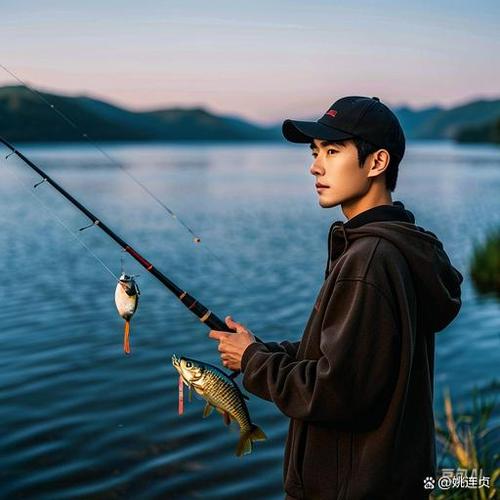 喜欢钓鱼的男人性格截图1