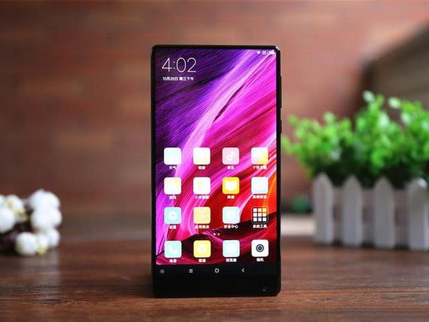 小米mix系列所有机型