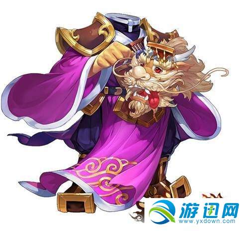 泾河龙王投胎成了什么