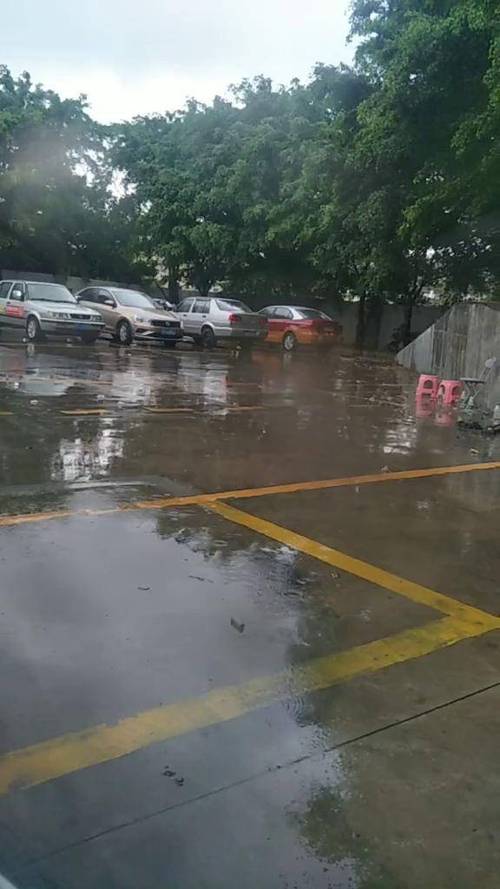 科目三下雨通过率高吗
