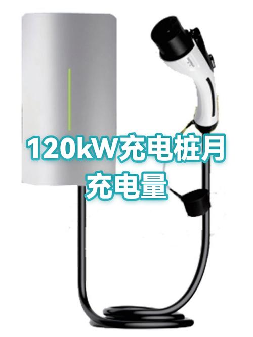 120kw充电桩一小时充多少电