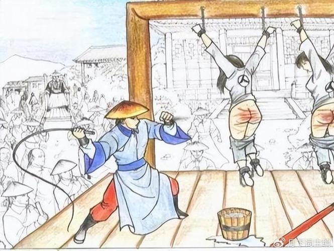 古代女子刑罚有多少种