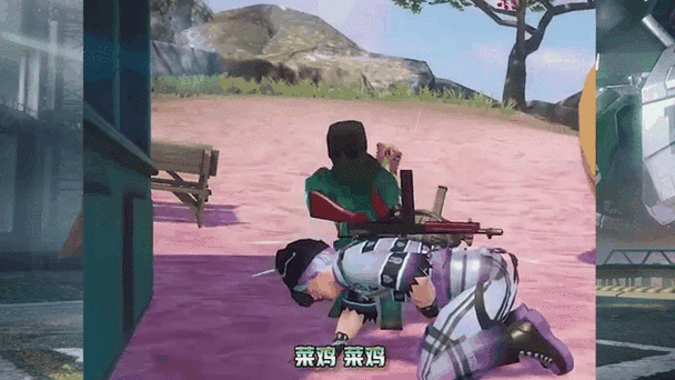 和平精英刺激战场的歌