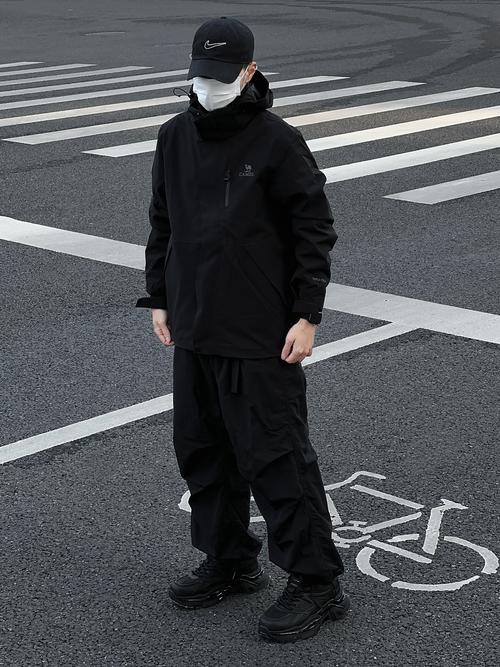 黑武士衣服套装