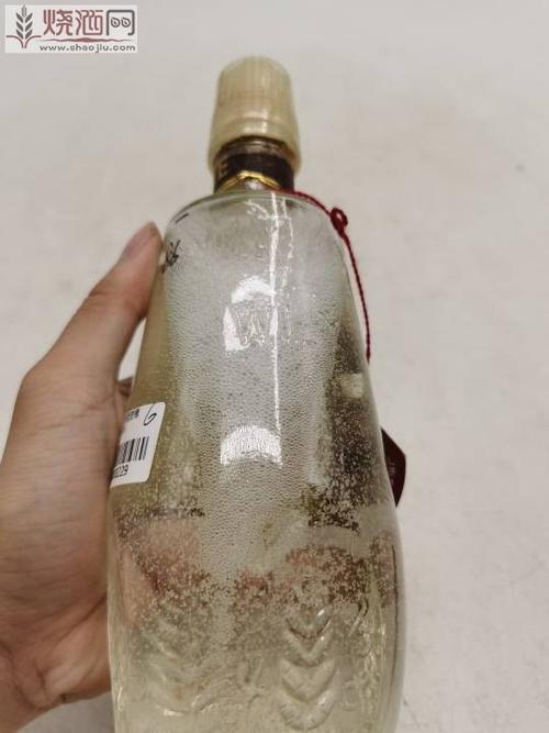 86年的五粮液值多少钱截图3