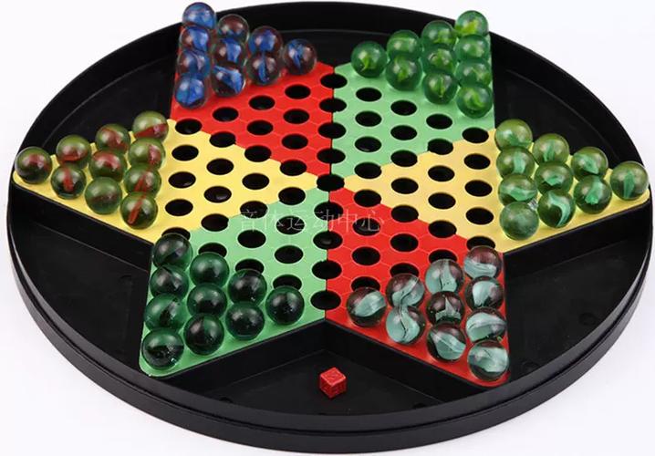 圆形跳棋 玩法