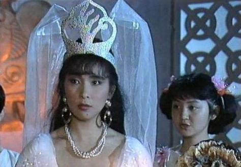 封神榜女娲娘娘之女