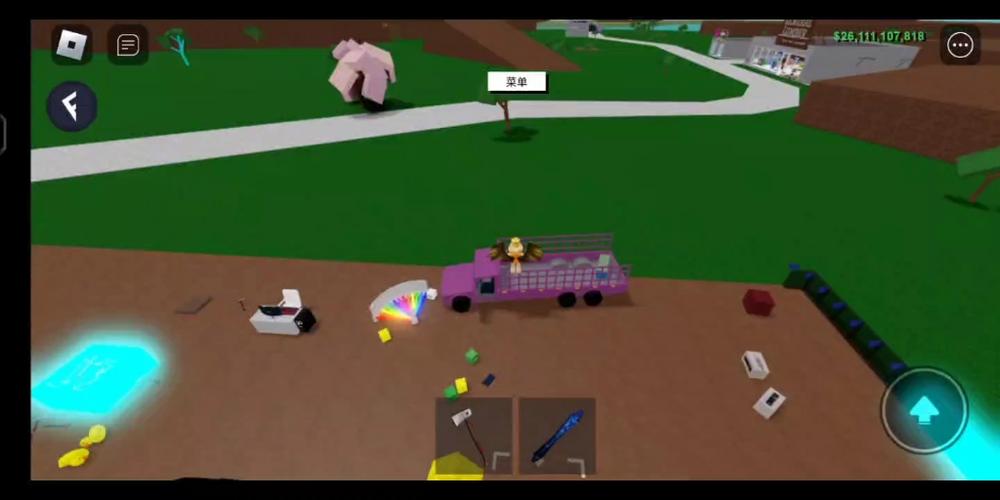 roblox木材大亨2的玩法
