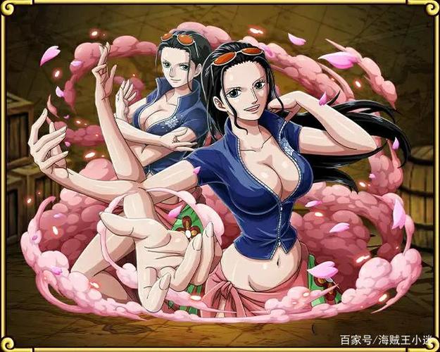 从海贼开始的女神之旅