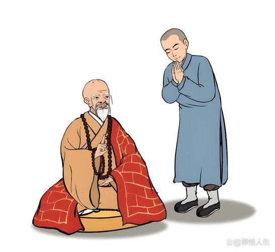 师父讲了个什么故事
