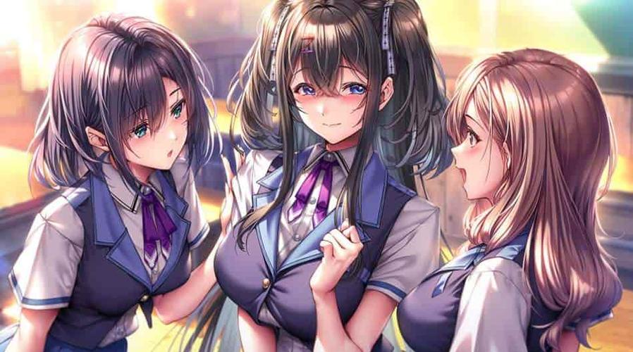 和高冷女仆的甜蜜生活冷狐版截图2
