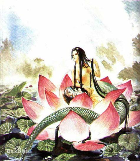 女娲的后代