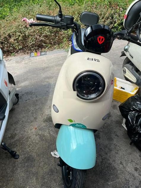 台铃电动车底座怎么开截图3