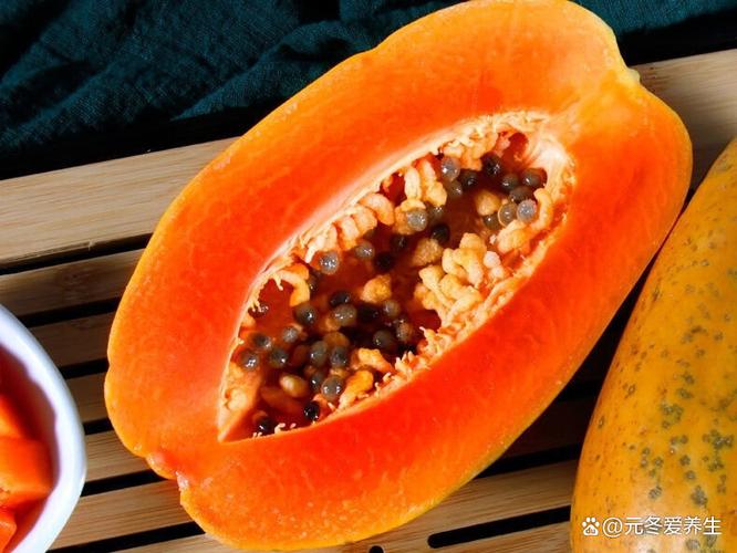 有乙肝可以吃木瓜吗