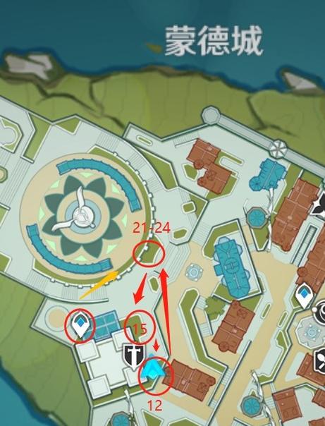 原神雪山任务触发条件截图3