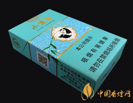 小熊猫最贵的三个烟