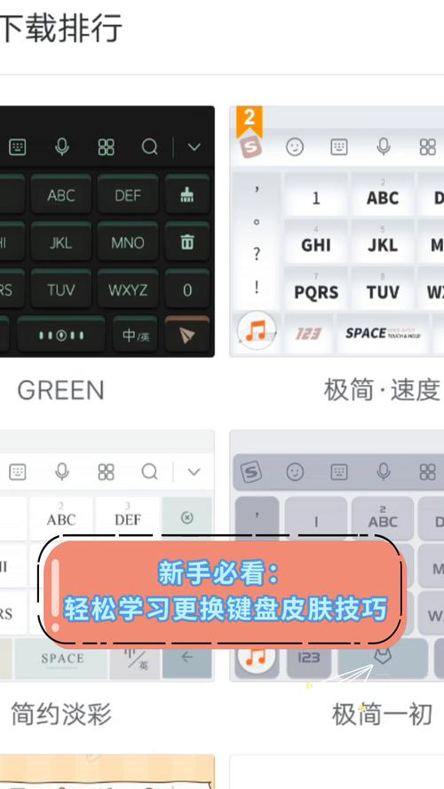 vivo怎么给键盘换皮肤截图2