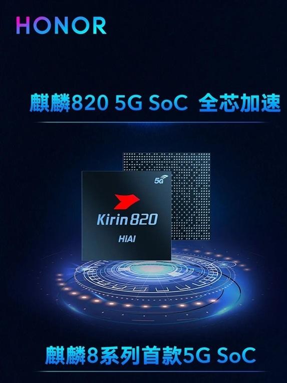 麒麟820够用吗