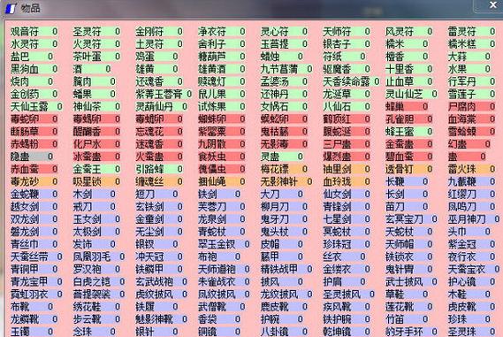仙剑奇侠传5v1.0.2小幸版修改器v2.6.1截图1