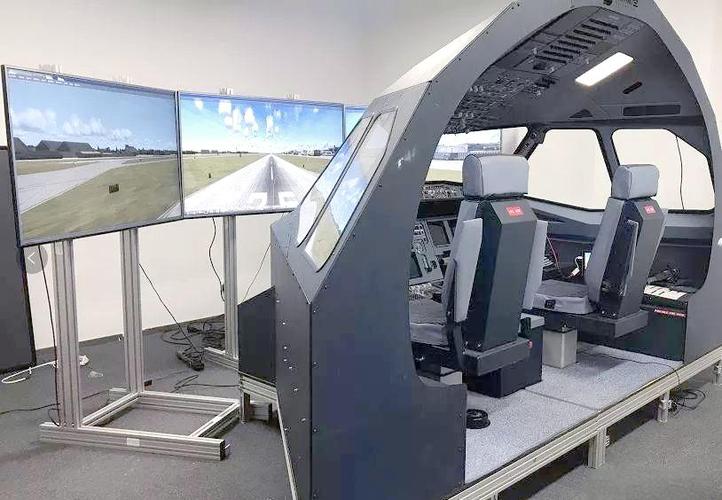 真实飞行模拟器