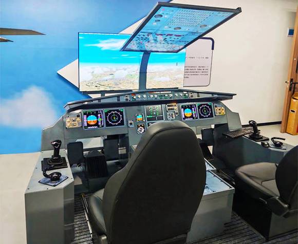 真实飞行模拟器2020