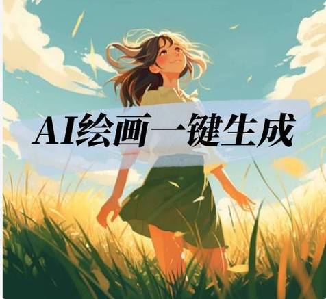 ai绘画一键生成绘画免费截图1