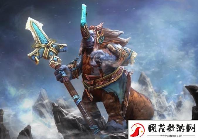 dota2猛犸套装