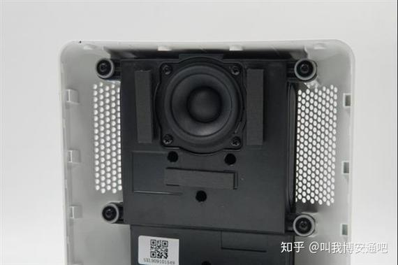 小度智能音箱1s拆解截图2