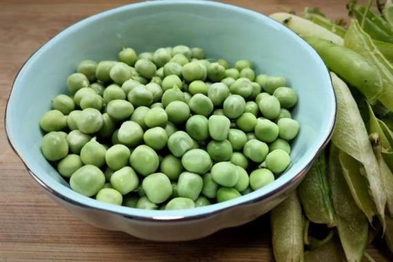 豌豆可以放冰箱冷冻吗