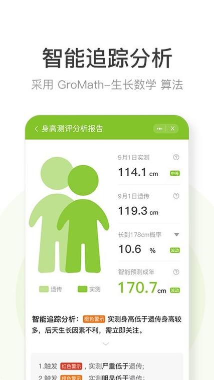 测量身高的app 测量身高的app