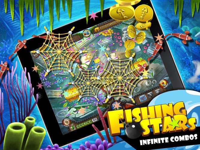 CasinoFishingGame破解截图2