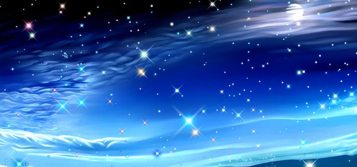 星光璀璨漫画