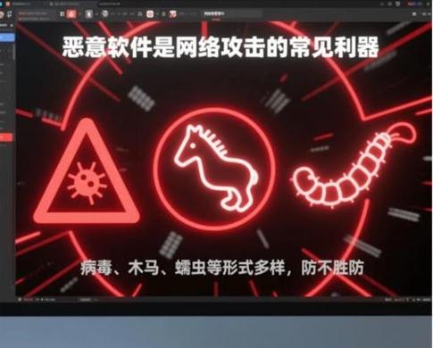 游戏黑客病毒