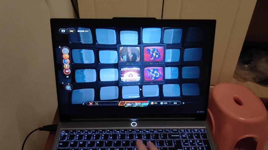 拯救者y7000玩lol掉帧