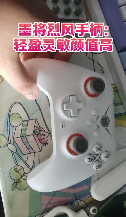 墨将烈风手柄app