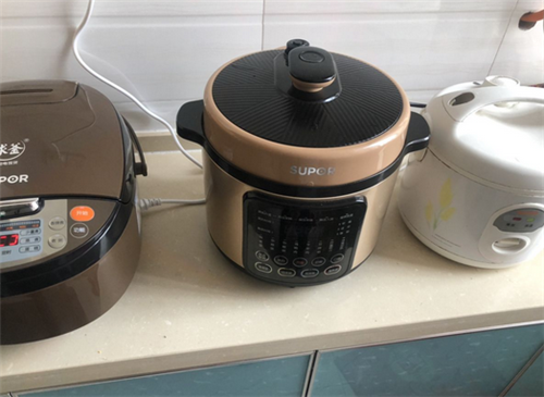 苏泊尔电饭煲蒸米饭没按设置键截图3