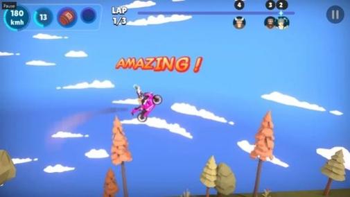 HillClimbRacing3破解版截图3