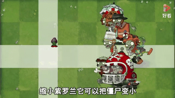 植物大战僵尸2各种僵尸克星
