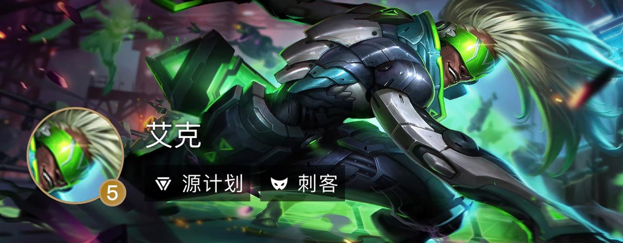 艾克外号是什么